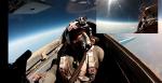  Climb to Stratosphere in MiG-29, May 2015